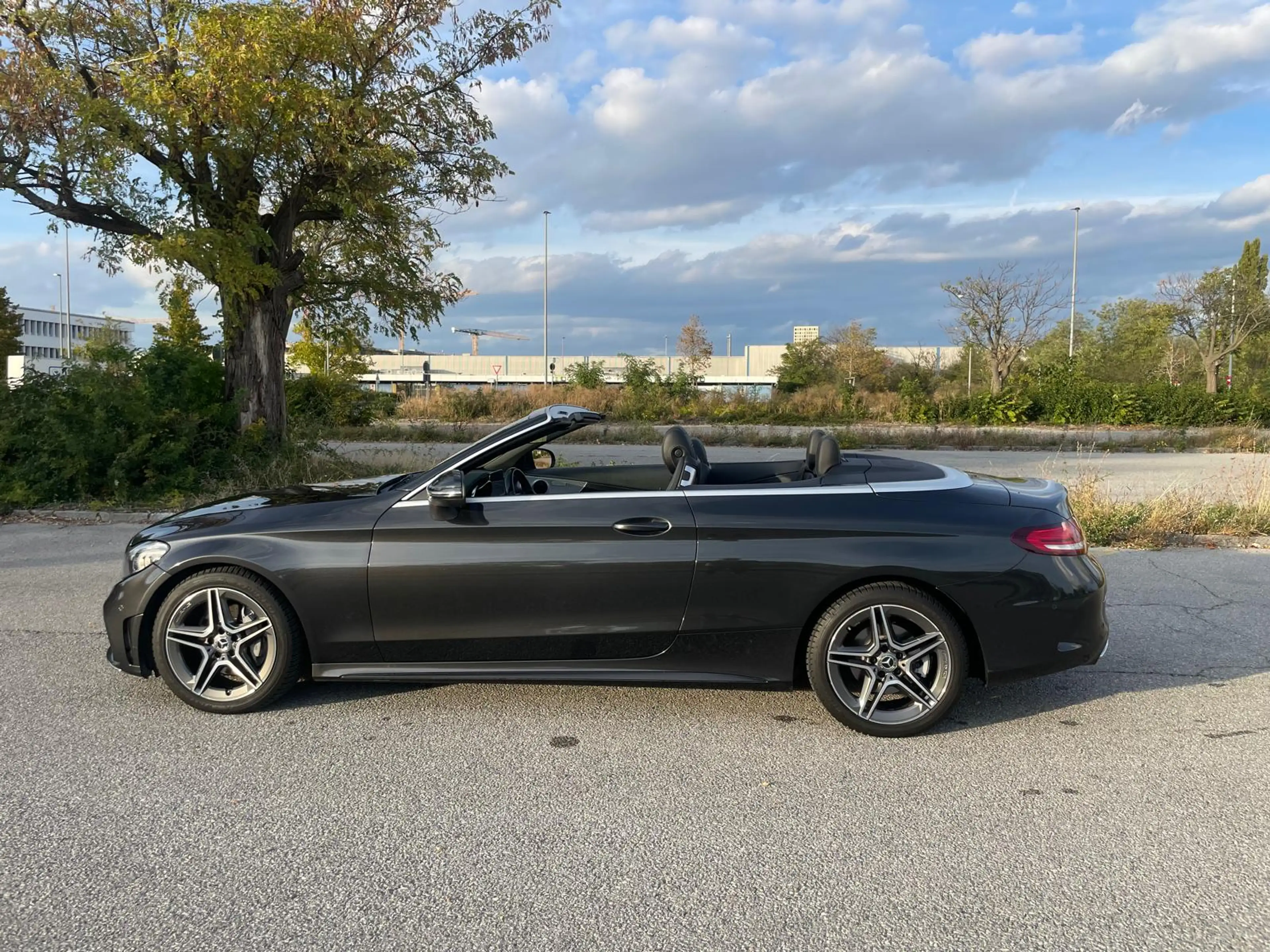 Mercedes-Benz C 220 C 220 d (205.414) — photo 6