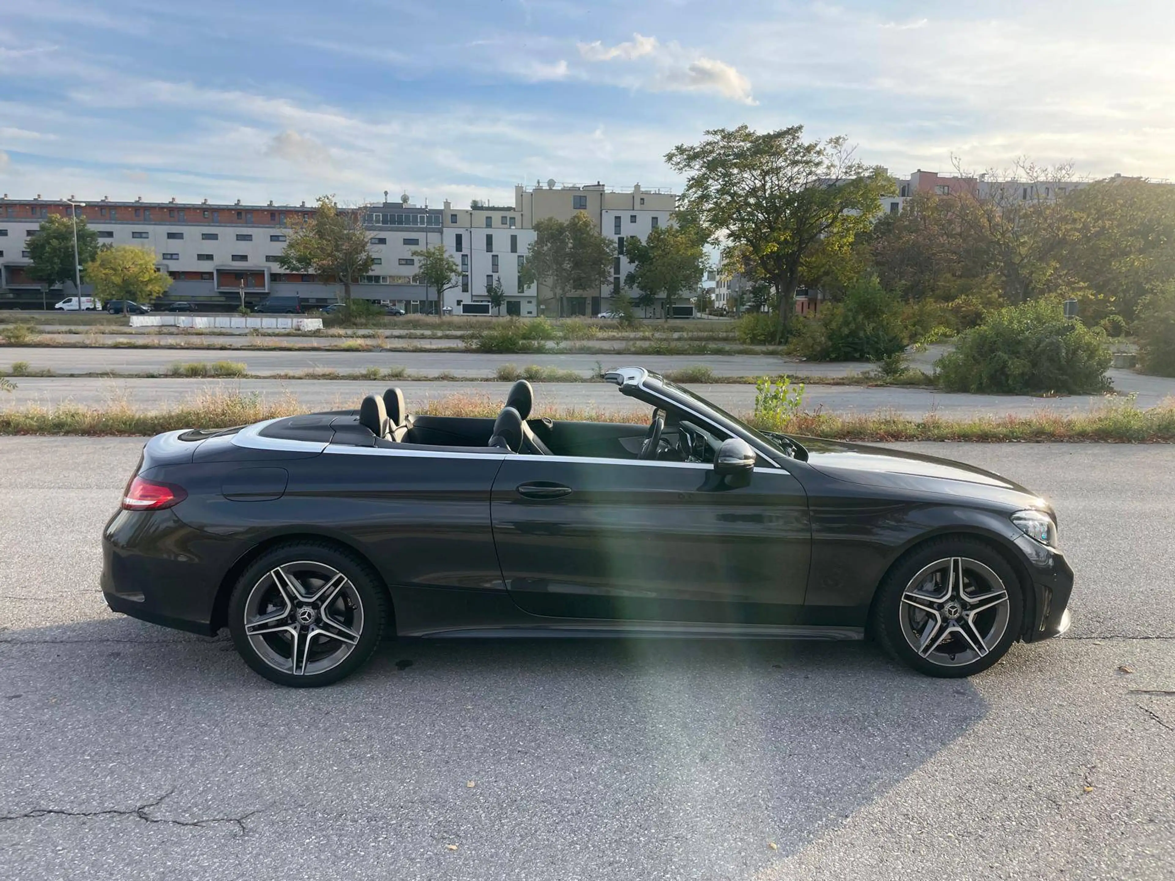 Mercedes-Benz C 220 C 220 d (205.414) — photo 11