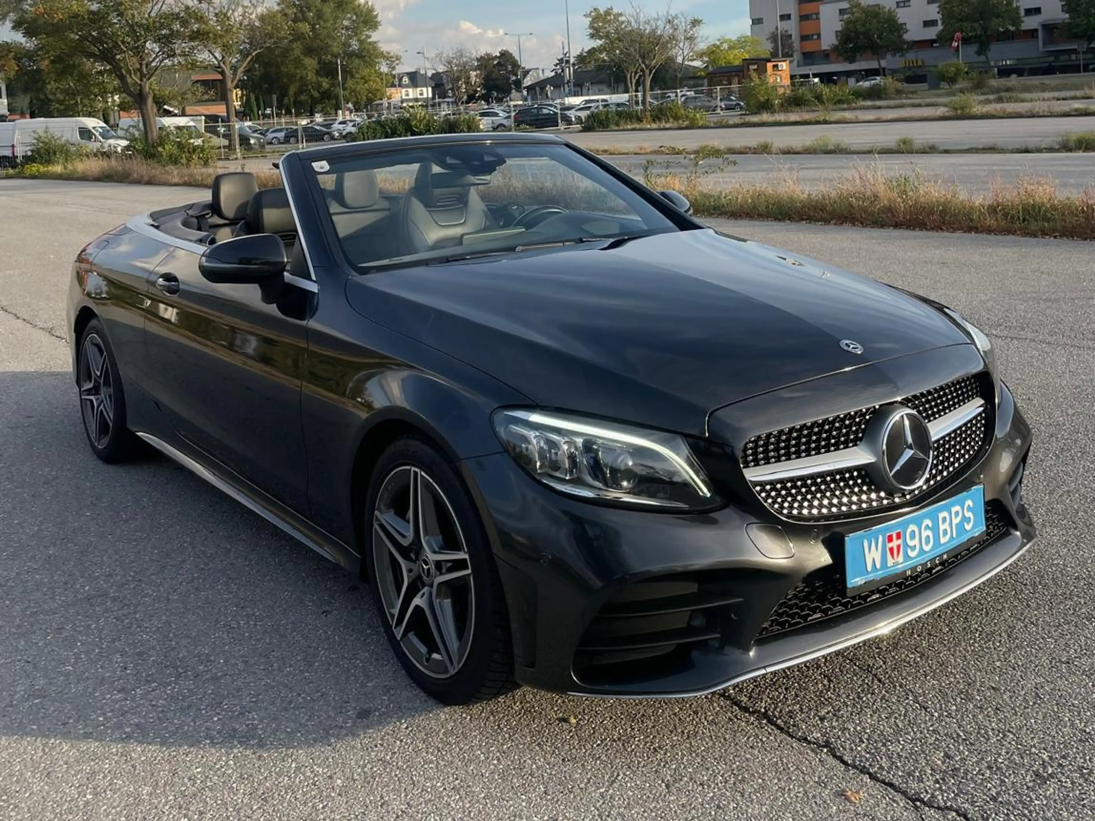 Mercedes-Benz C 220 C 220 d (205.414) — photo 10