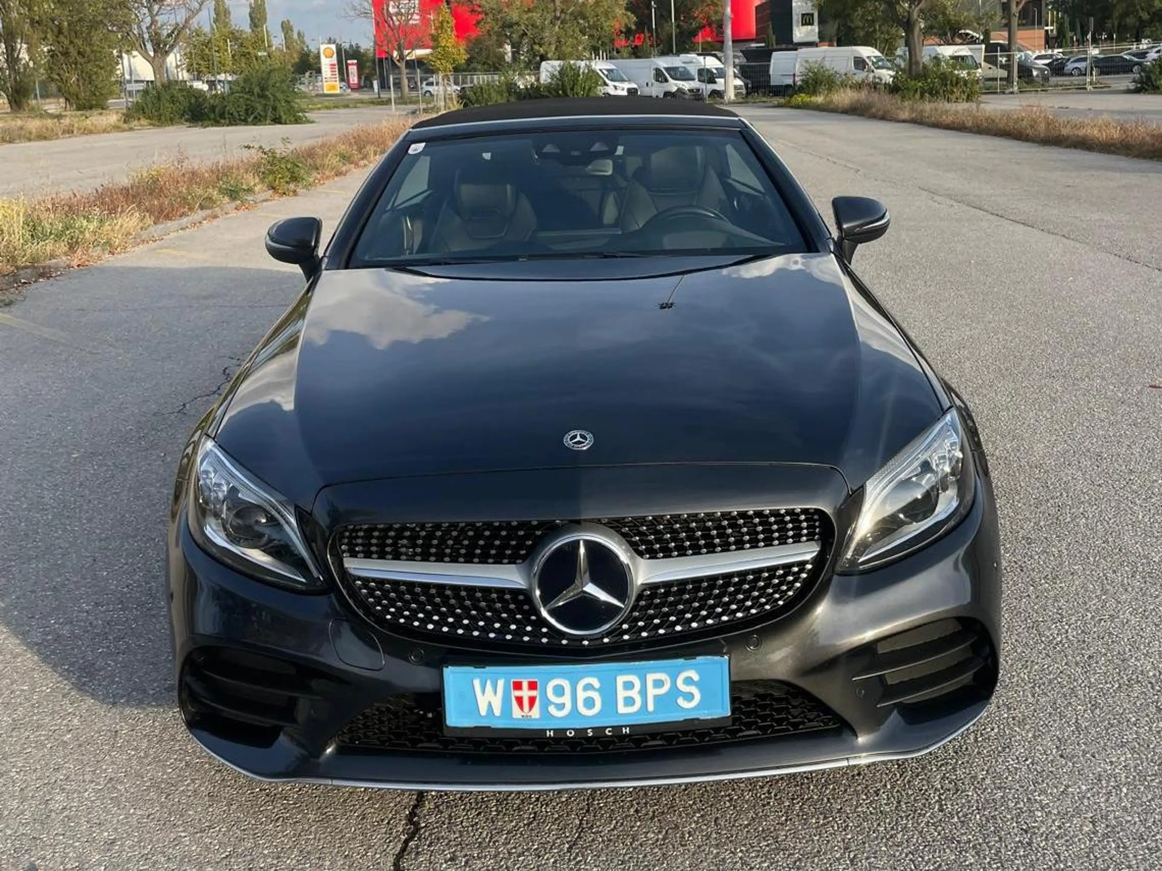 Mercedes-Benz C 220 C 220 d (205.414) — photo 14