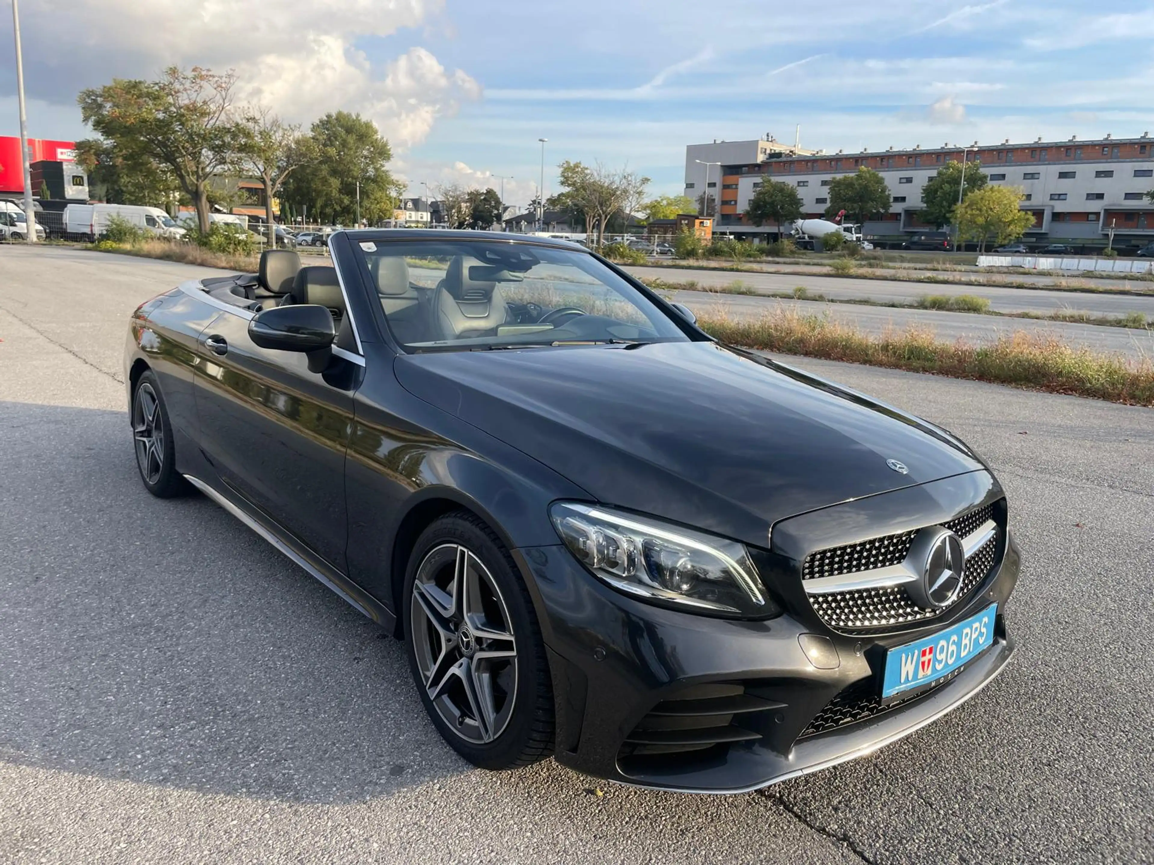 Mercedes-Benz C 220 C 220 d (205.414) — photo 12