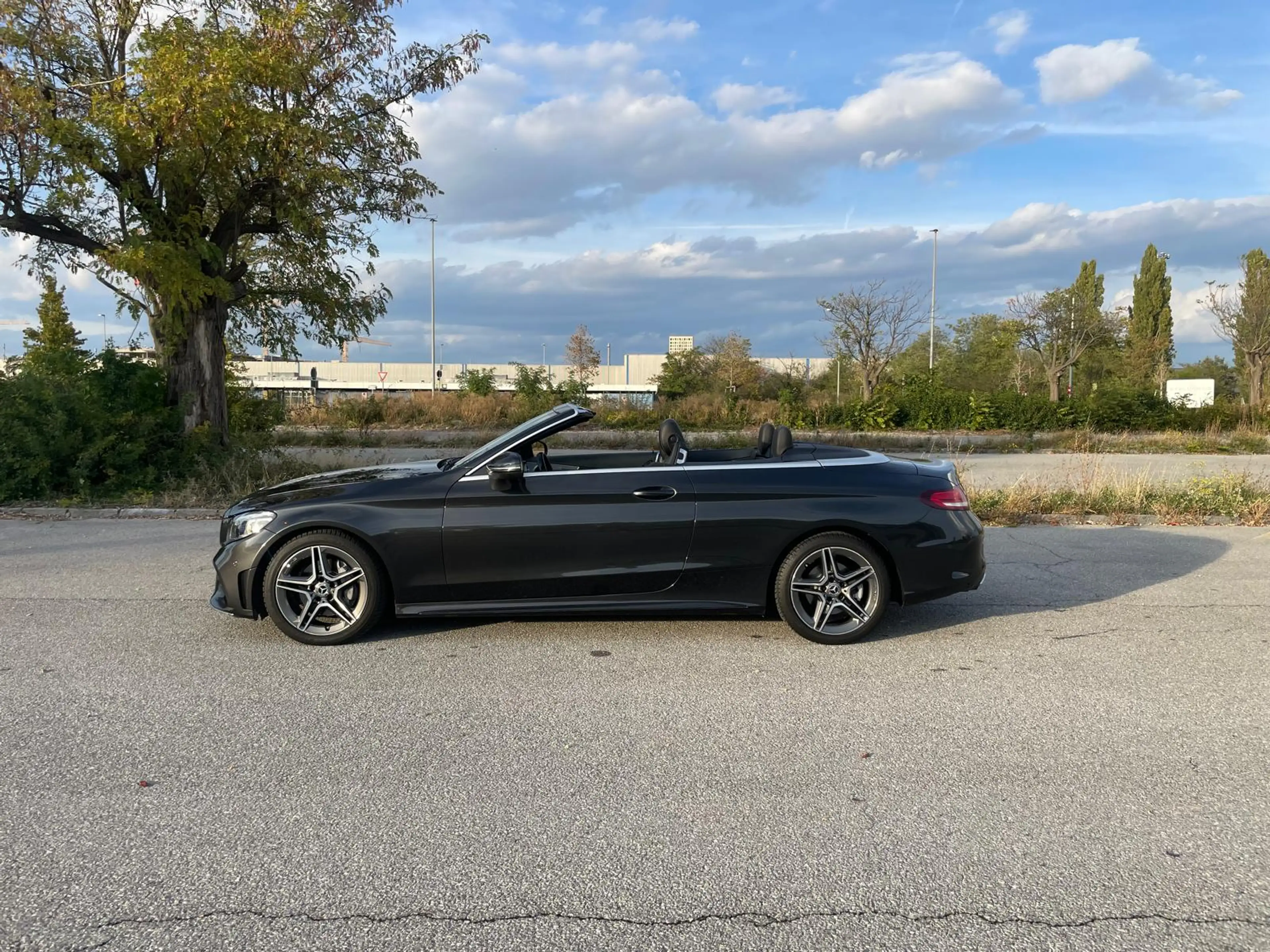 Mercedes-Benz C 220 C 220 d (205.414) — photo 15
