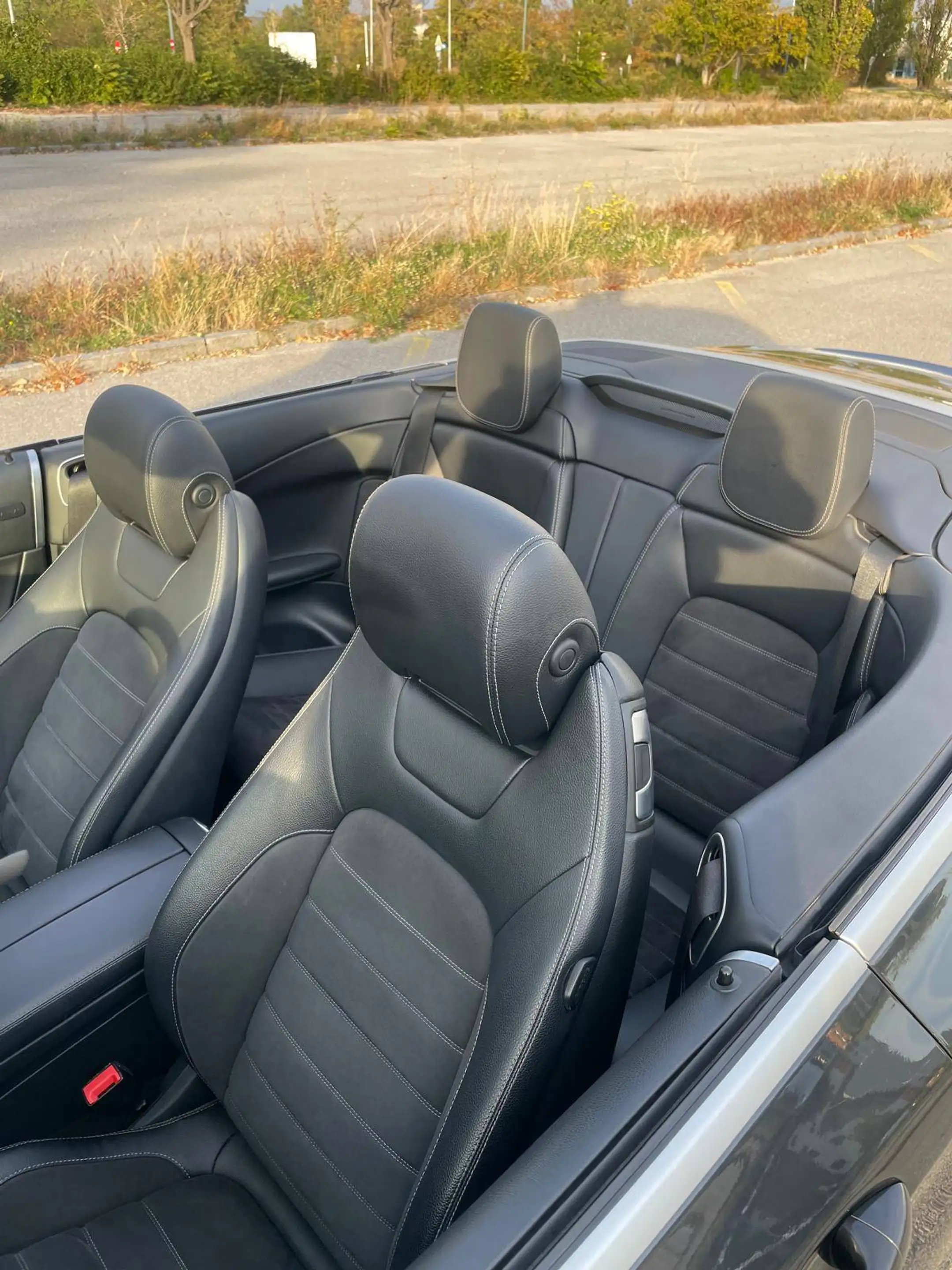 Mercedes-Benz C 220 C 220 d (205.414) — photo 5
