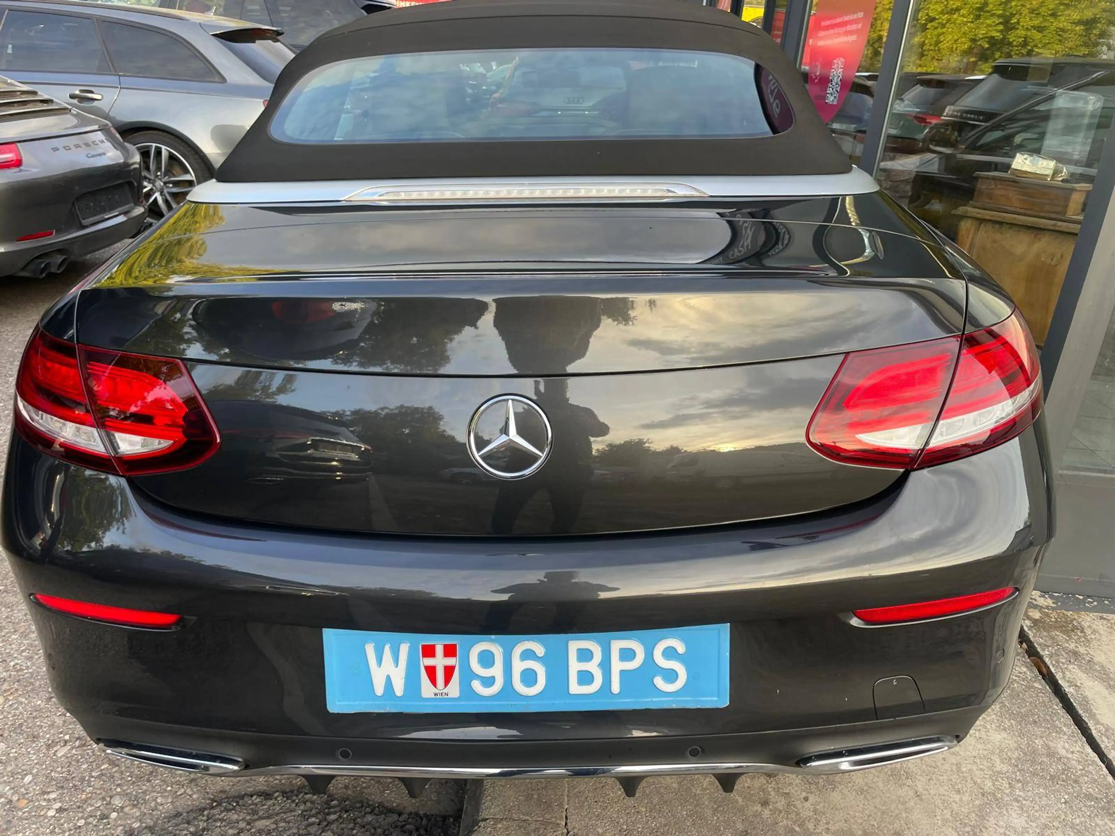 Mercedes-Benz C 220 C 220 d (205.414) — photo 2
