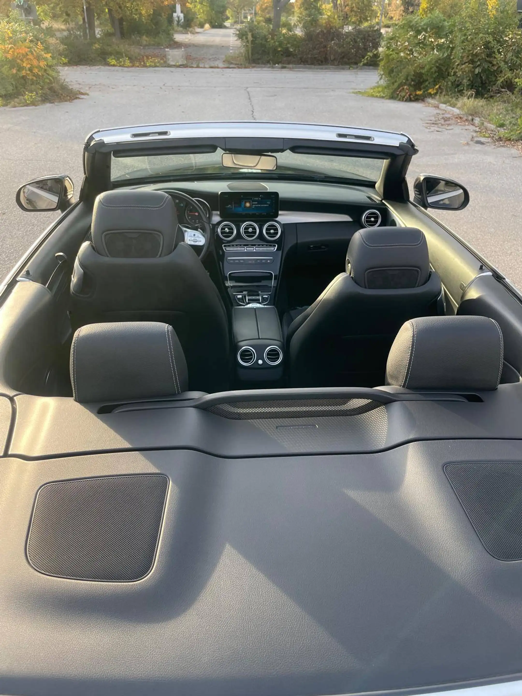 Mercedes-Benz C 220 C 220 d (205.414) — photo 9