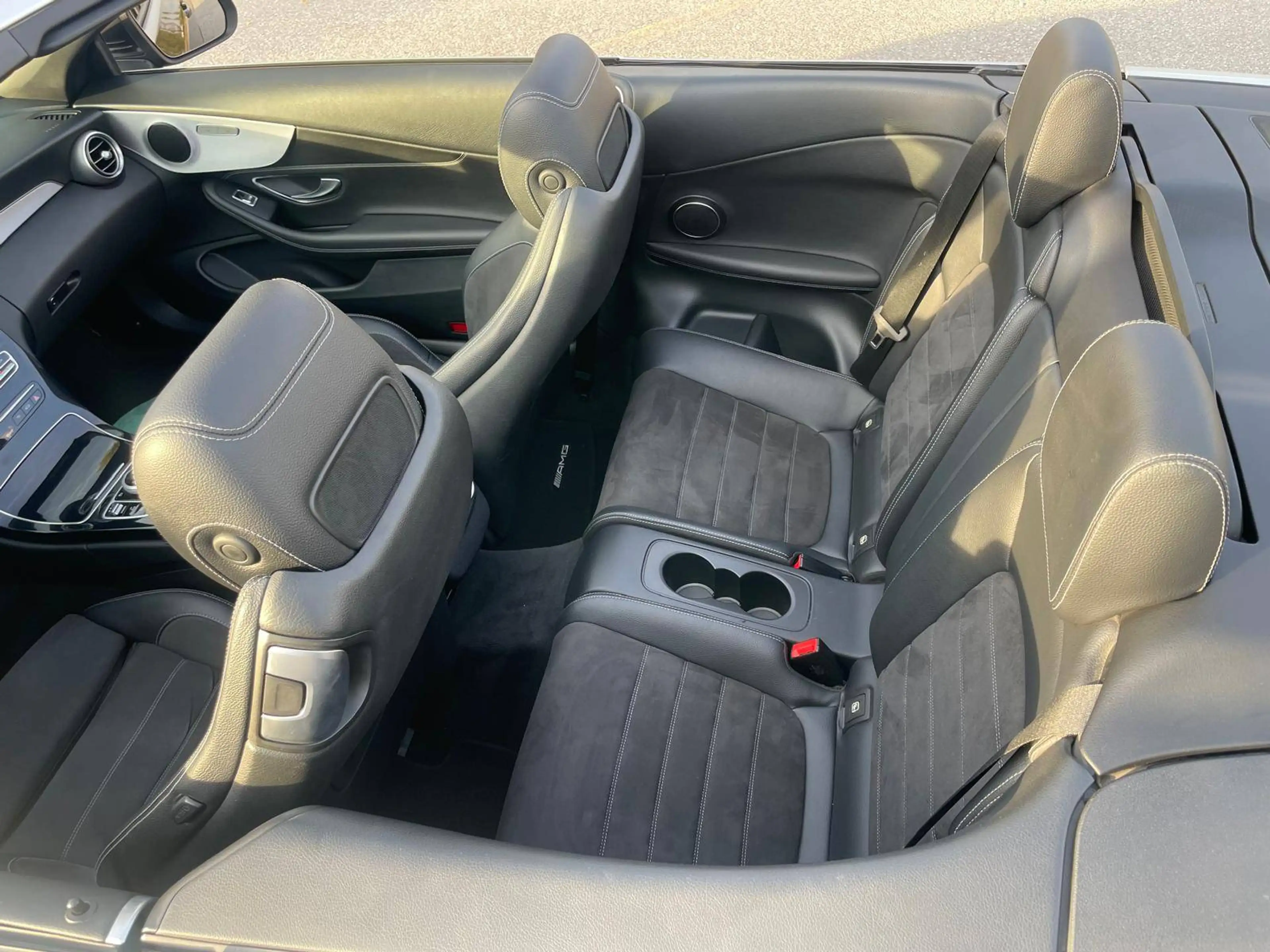 Mercedes-Benz C 220 C 220 d (205.414) — photo 8