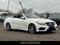 Mercedes-Benz E 350 CGI Cabrio Facelift AMG-Paket ILS LED H&K Weiß - thumbnail 9
