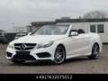 Mercedes-Benz E 350 CGI Cabrio Facelift AMG-Paket ILS LED H&K Weiß - thumbnail 1