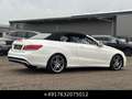 Mercedes-Benz E 350 CGI Cabrio Facelift AMG-Paket ILS LED H&K Weiß - thumbnail 16