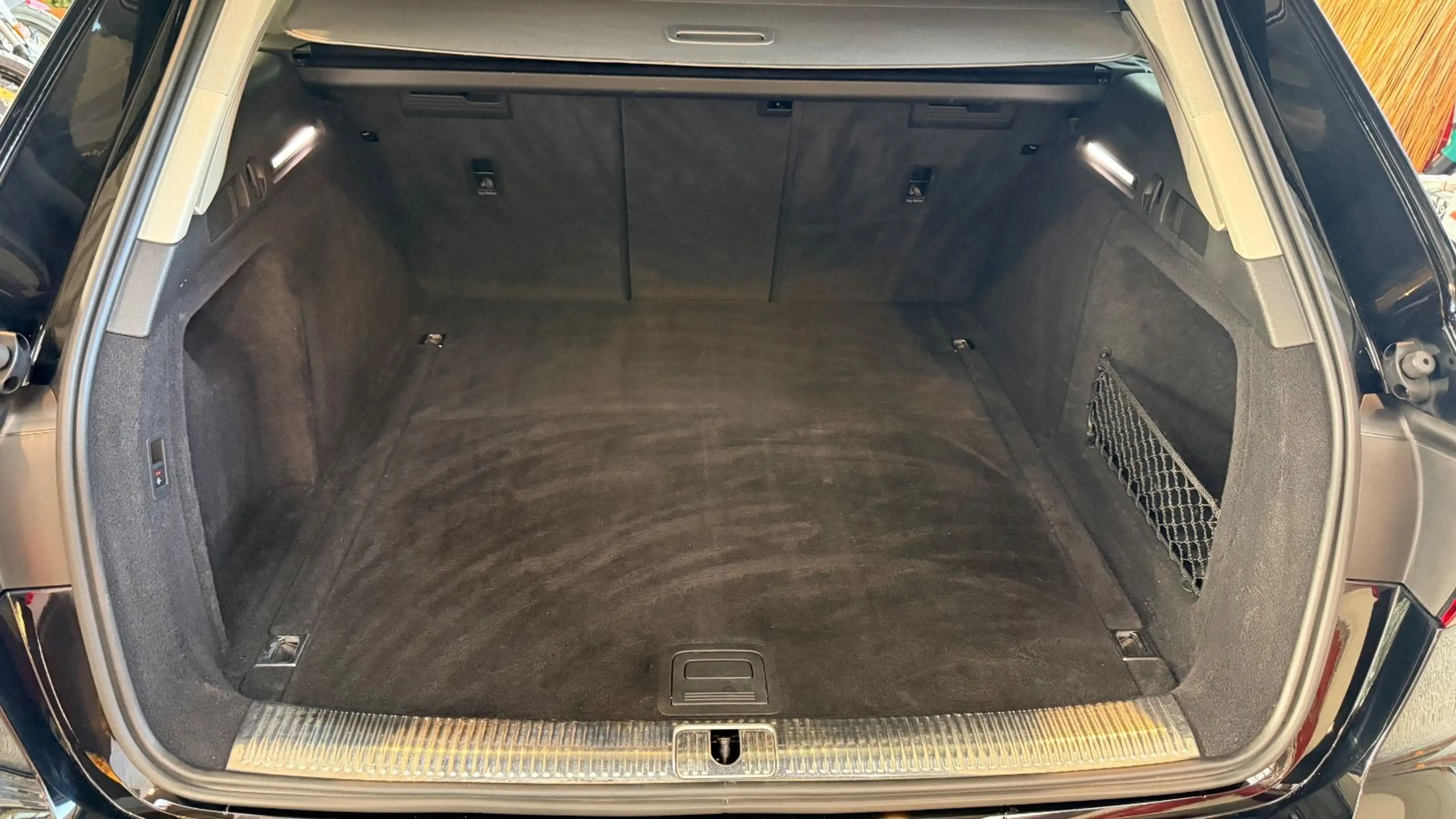 Audi A4 allroad quattro 40 TDI basis — photo 14