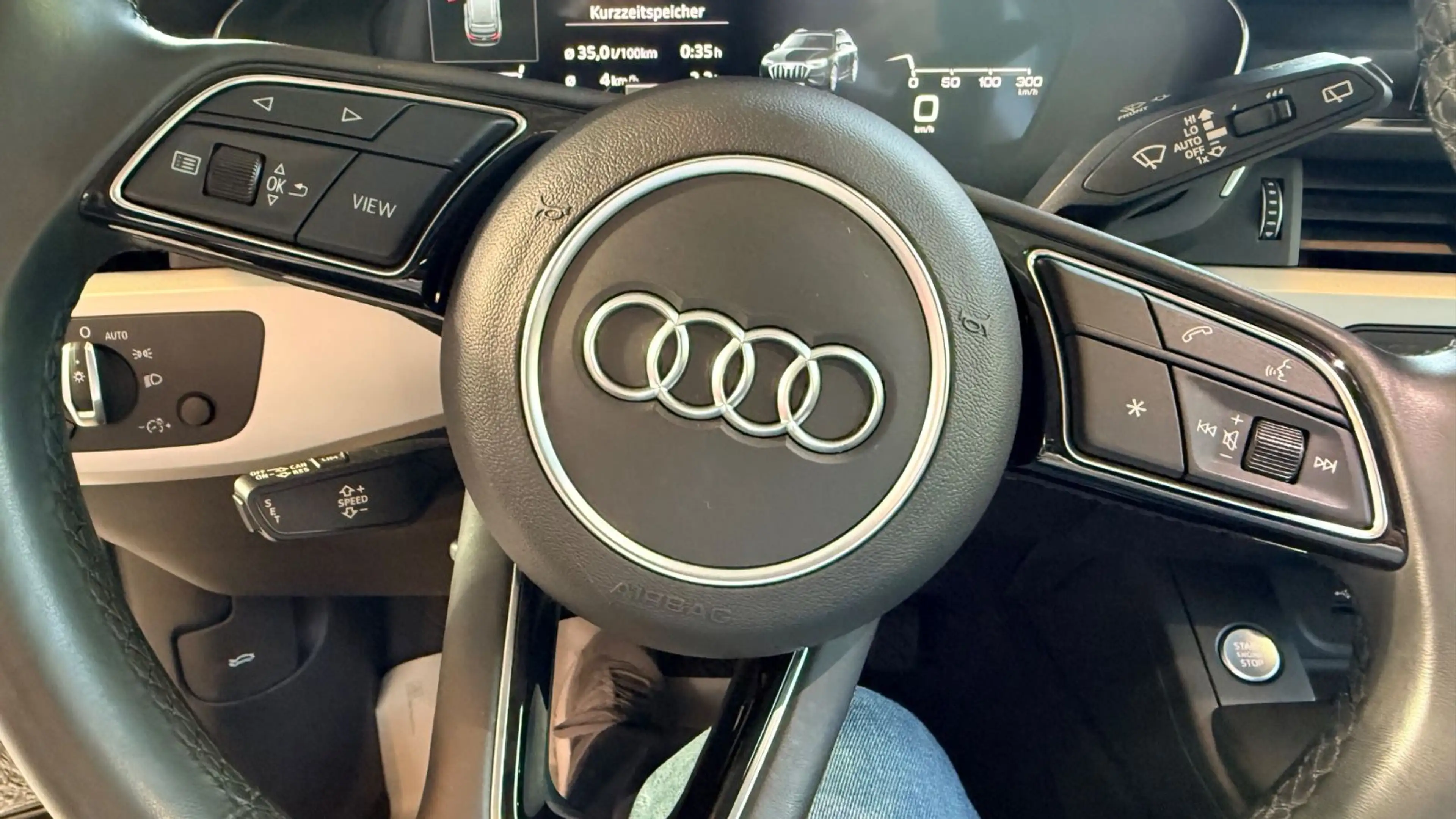 Audi A4 allroad quattro 40 TDI basis — photo 11