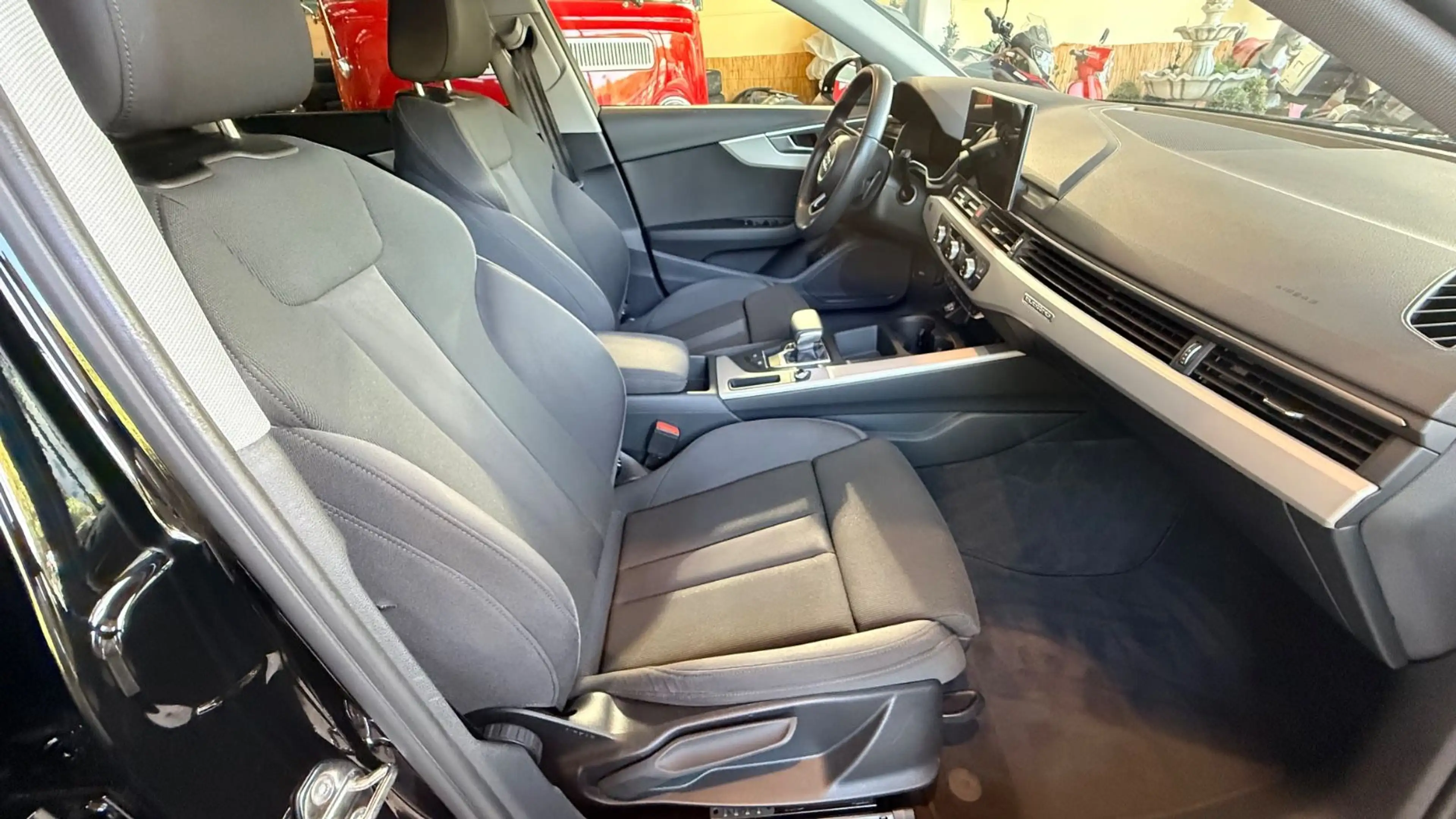 Audi A4 allroad quattro 40 TDI basis — photo 5