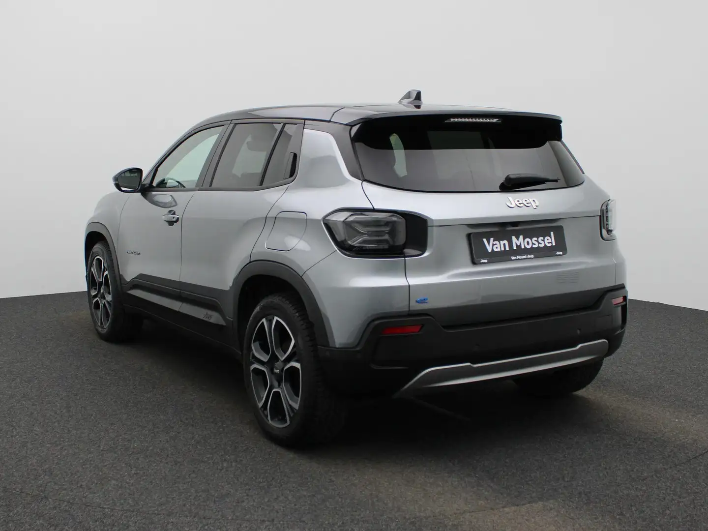 Jeep Avenger 54kWh 1st Edition Grau - 2