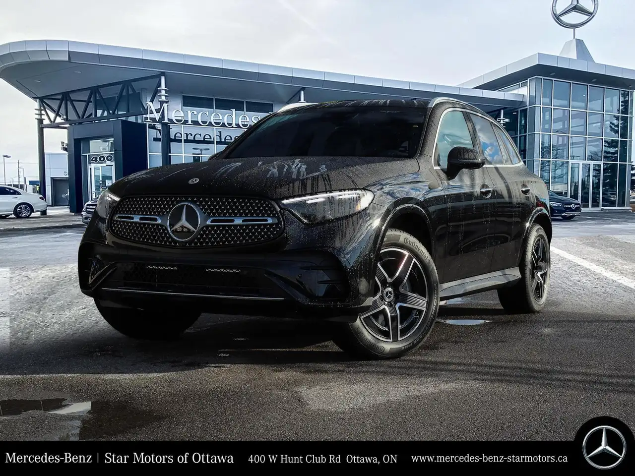 2026 Mercedes-Benz GLC