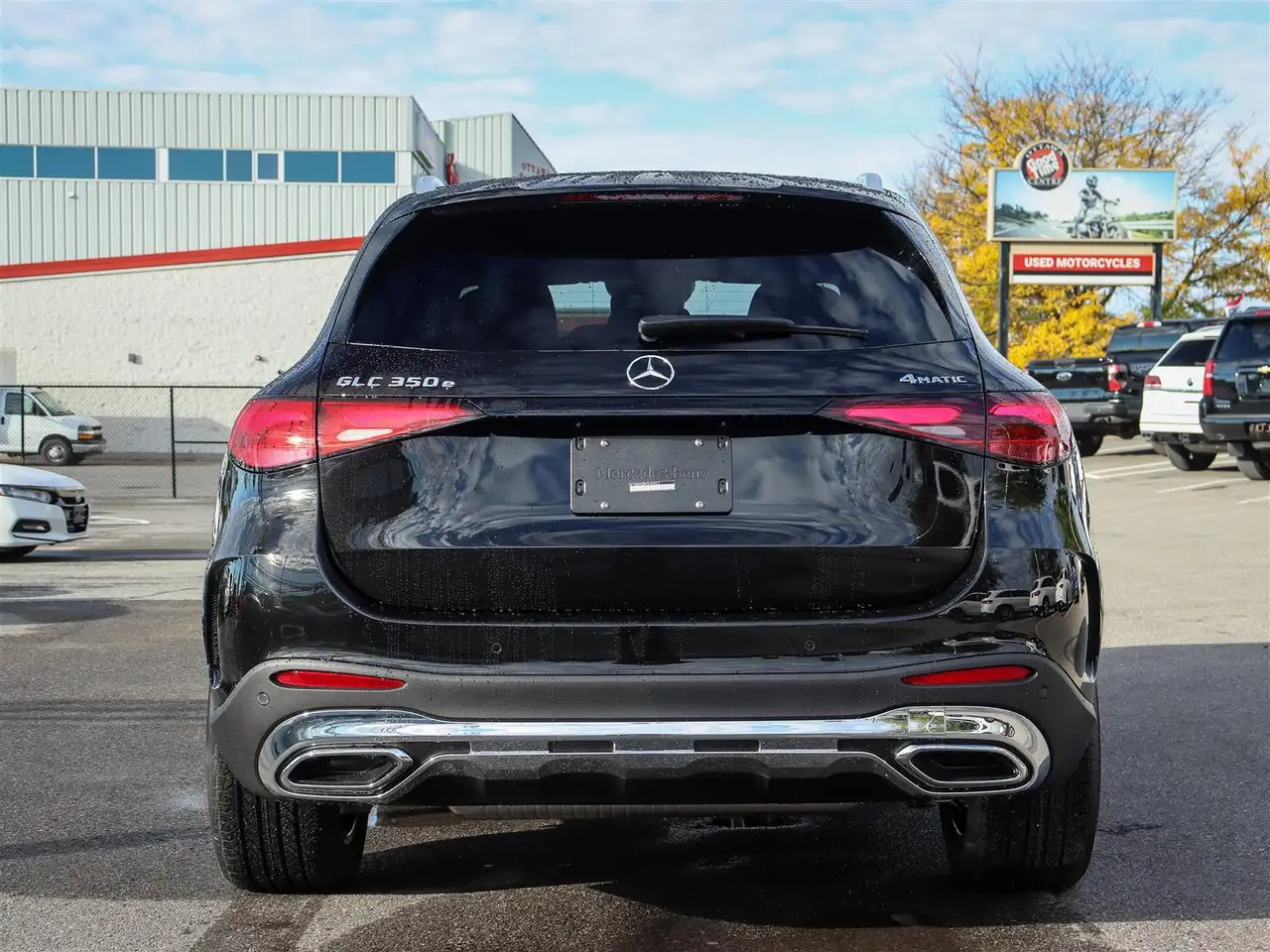 Mercedes-Benz GLC снимка Mercedes-Benz GLC