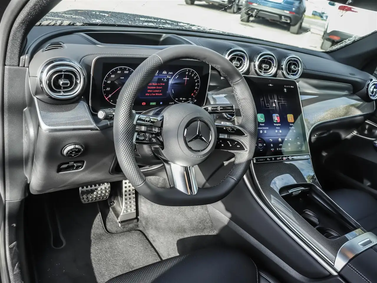 Mercedes-Benz GLC снимка Mercedes-Benz GLC