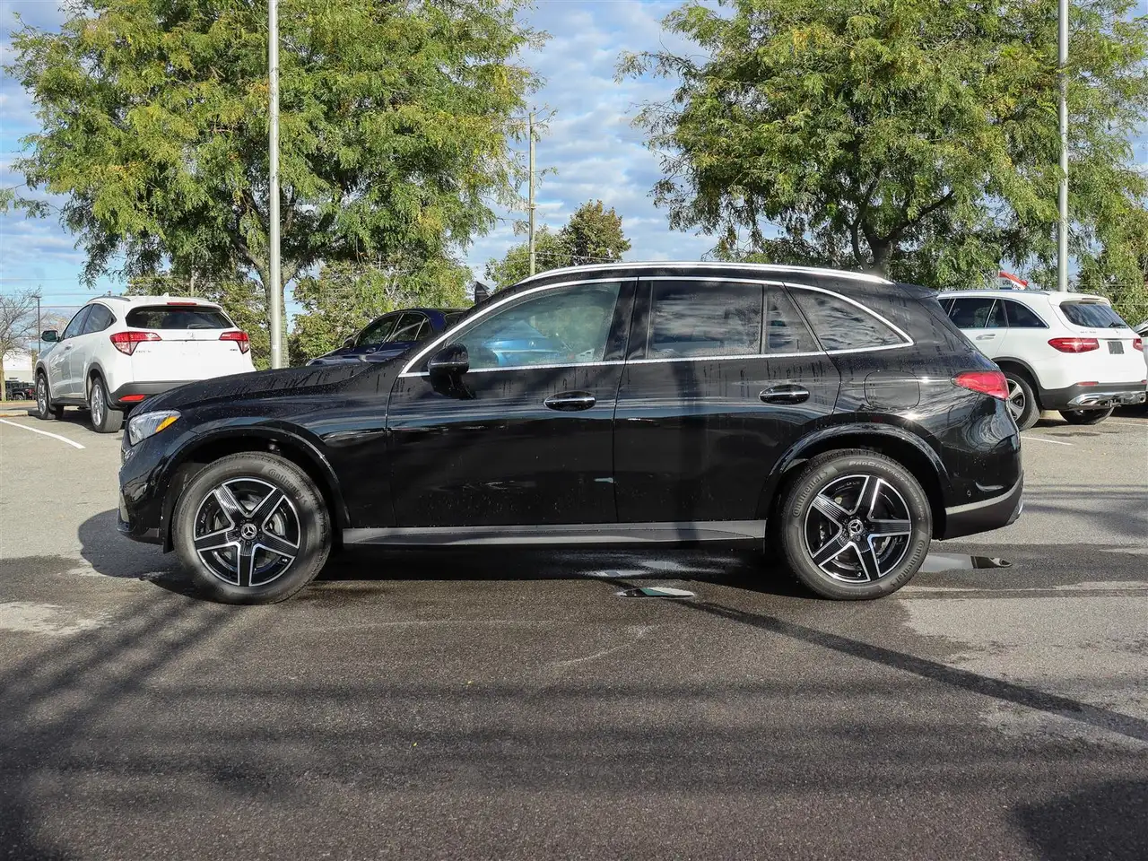 Mercedes-Benz GLC снимка Mercedes-Benz GLC
