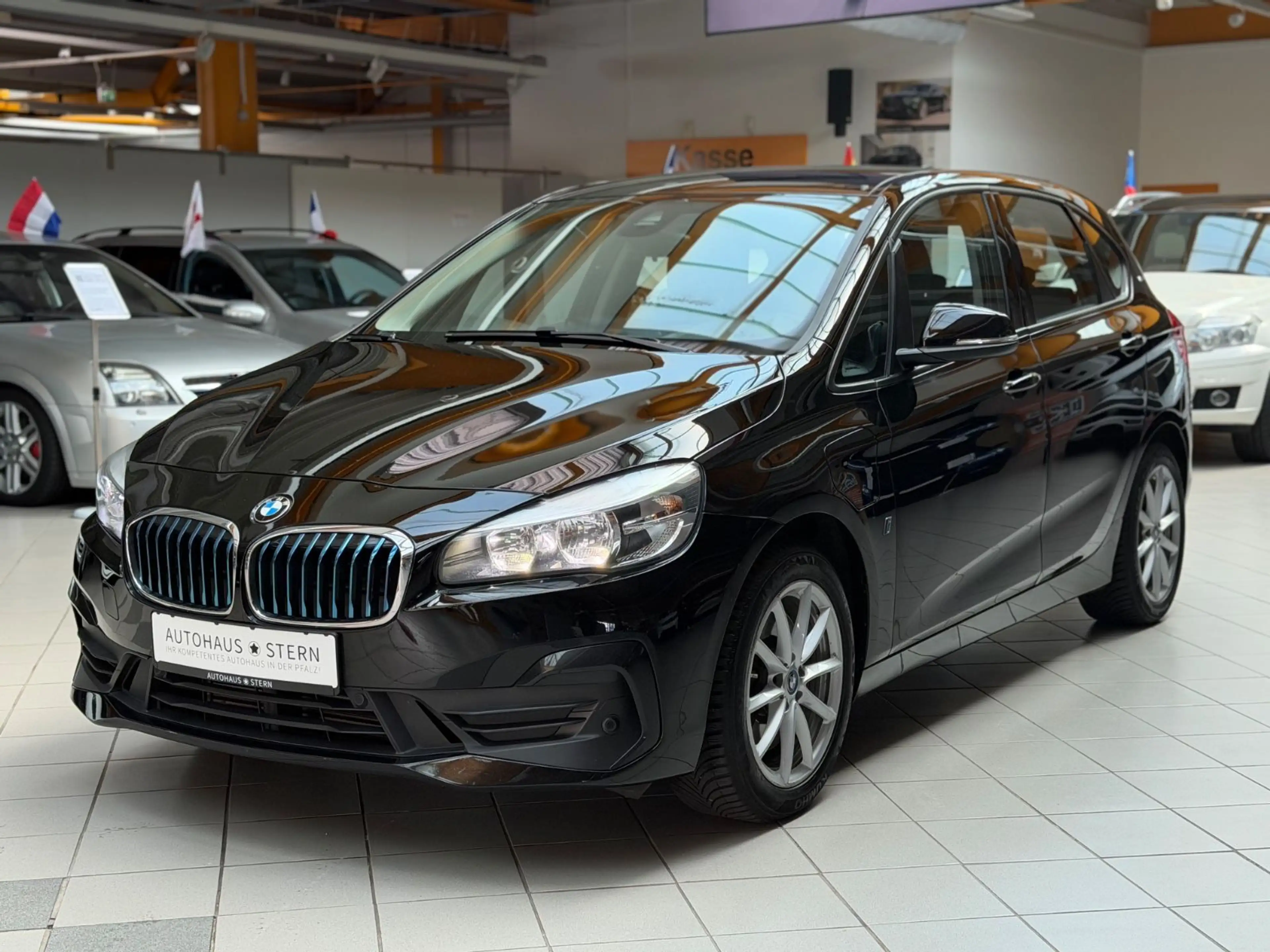 BMW 225 xe Active Tourer|Xenon|Navi|Klima|SHZ|PDC