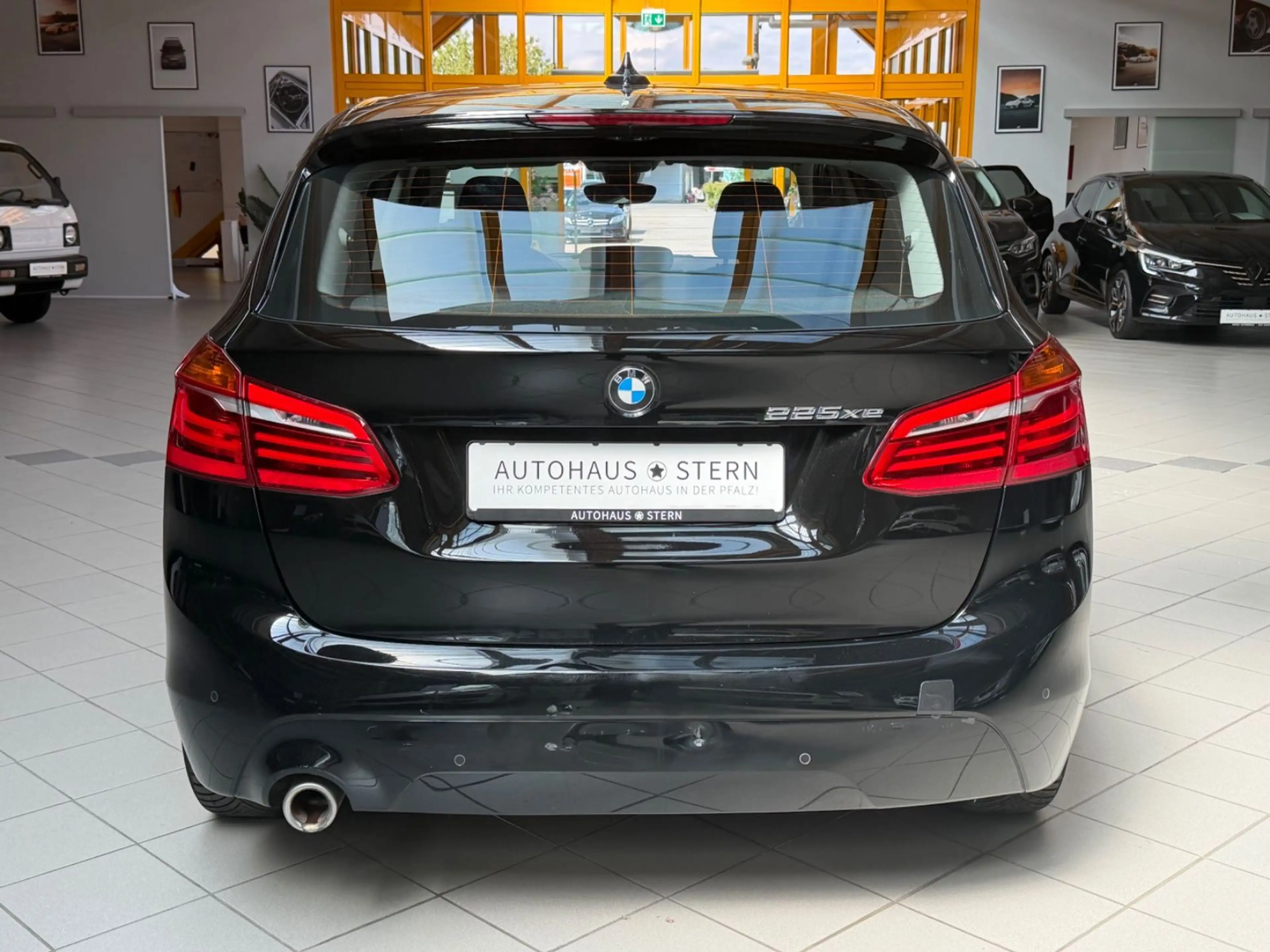 BMW 225 xe Active Tourer|Xenon|Navi|Klima|SHZ|PDC — photo 5