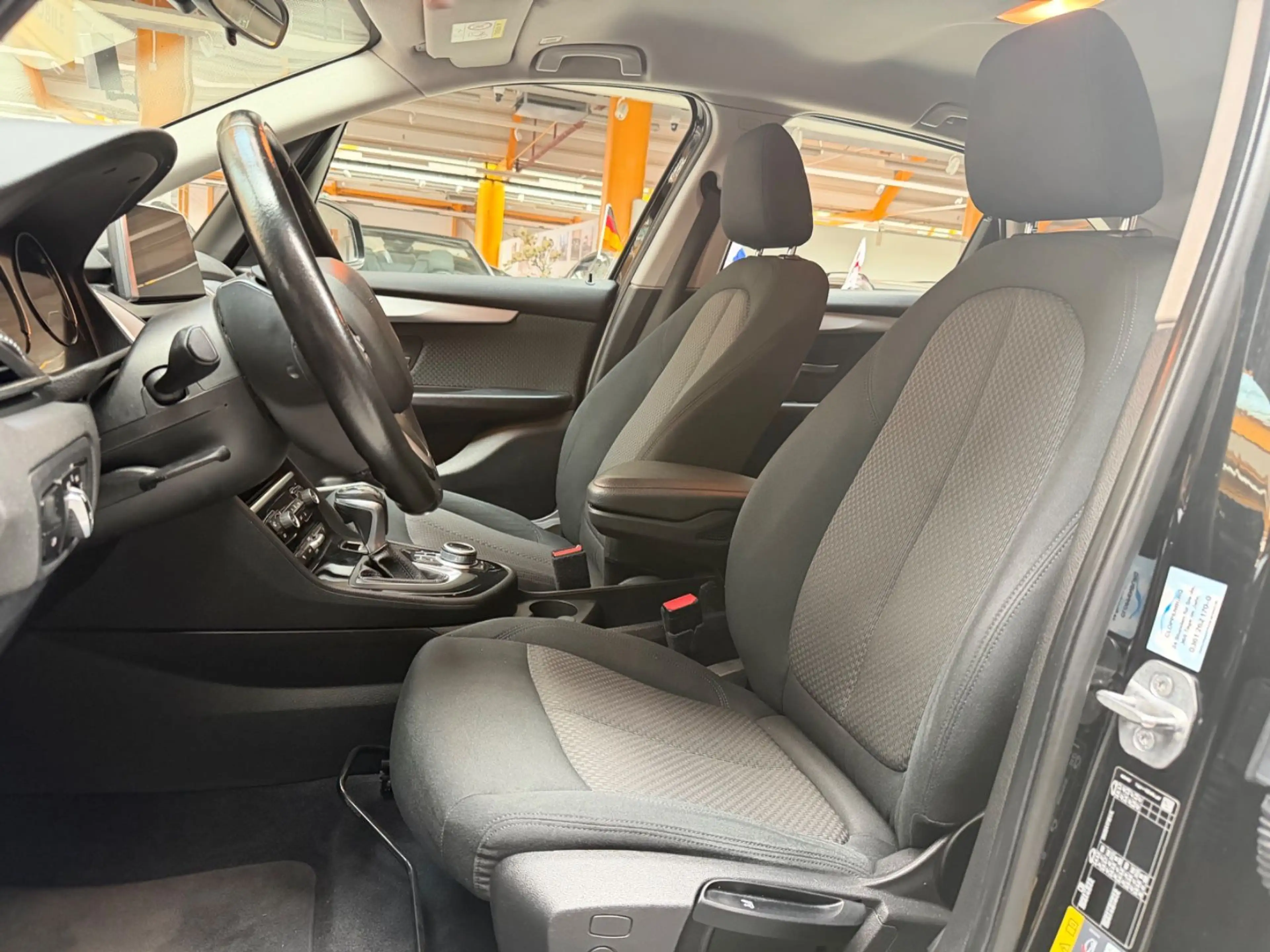 BMW 225 xe Active Tourer|Xenon|Navi|Klima|SHZ|PDC — photo 10