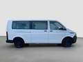 Volkswagen T6.1 Kombi 2.0 TDI LR langer Radstand NAVI PDC KLIMA TEMPOMAT Weiß - thumbnail 6