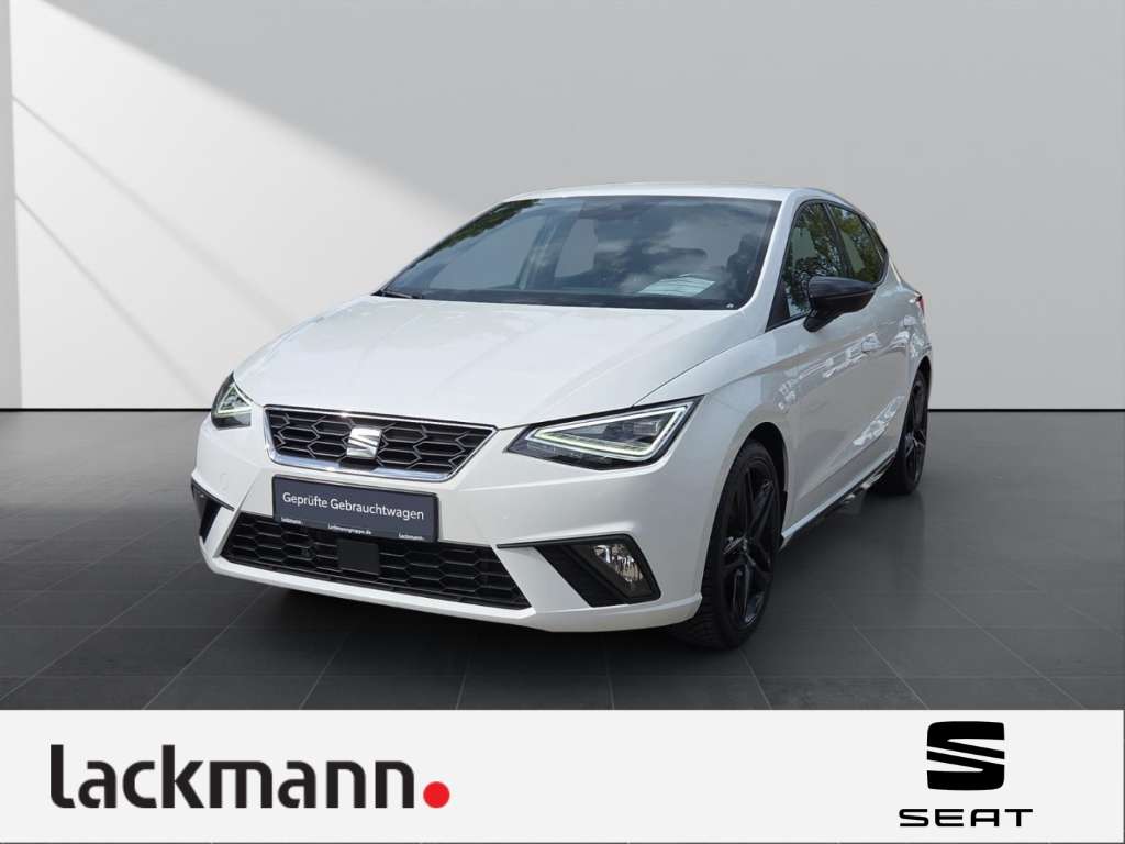 Brugt Seat Ibiza 1.0