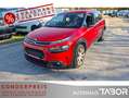 Citroen C4 Cactus Cactus 1.2 PT 110 Feel Klima SHZ PDC GRA Rot - thumbnail 1