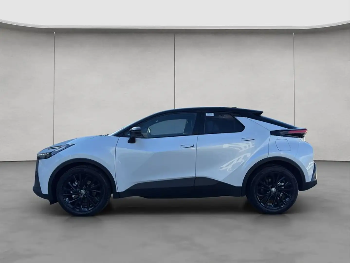Toyota C-HR 2.0 Plug-in-Hybrid GR SPORT Weiß - 2