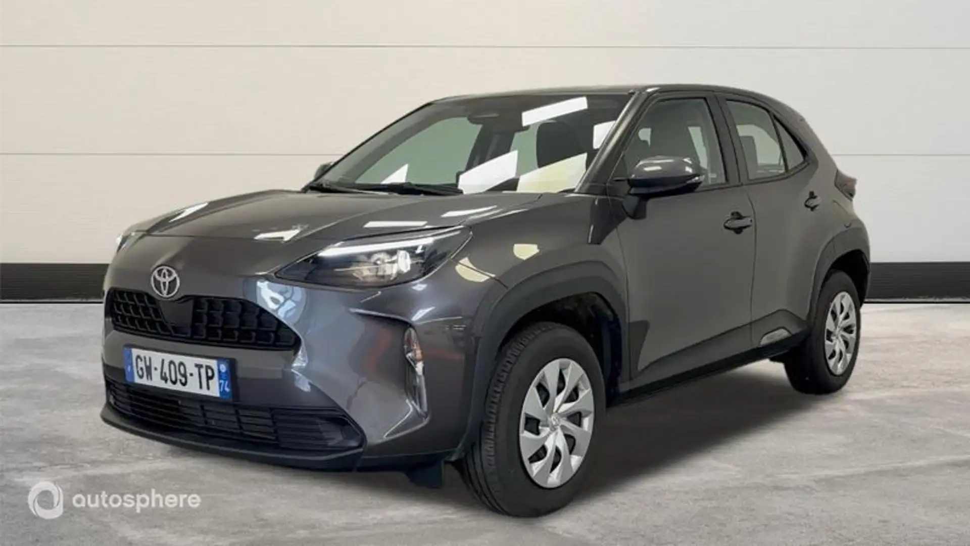 Toyota Yaris Cross 116h Dynamic MY22 - 1