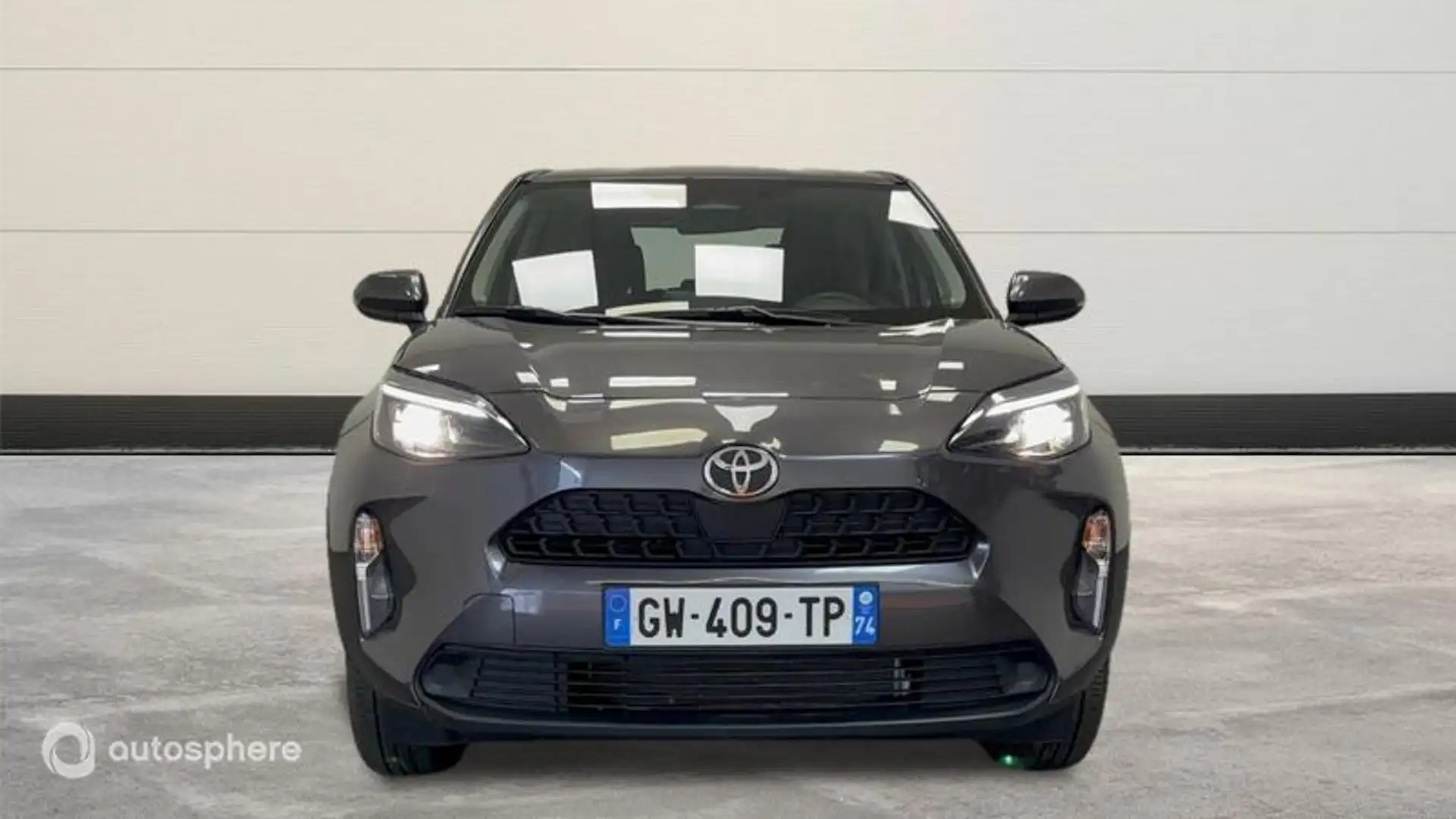 Toyota Yaris Cross 116h Dynamic MY22 - 2