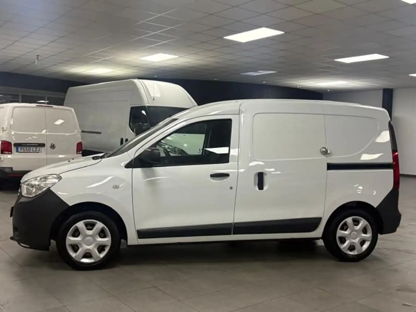 Dacia Dokker Essential Blue dCi 70kW (95CV) N1 Blanco - 2