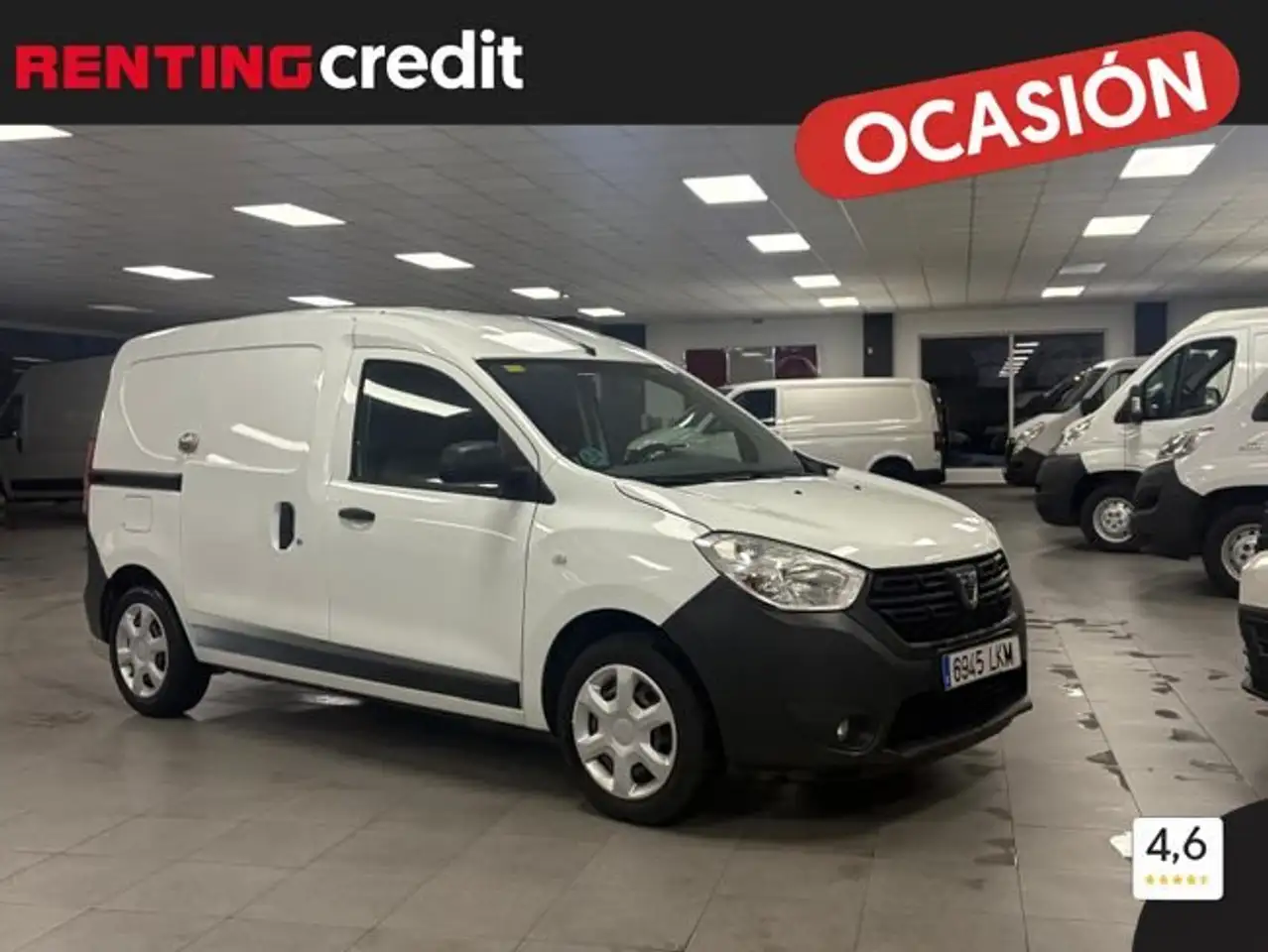 Dacia Dokker