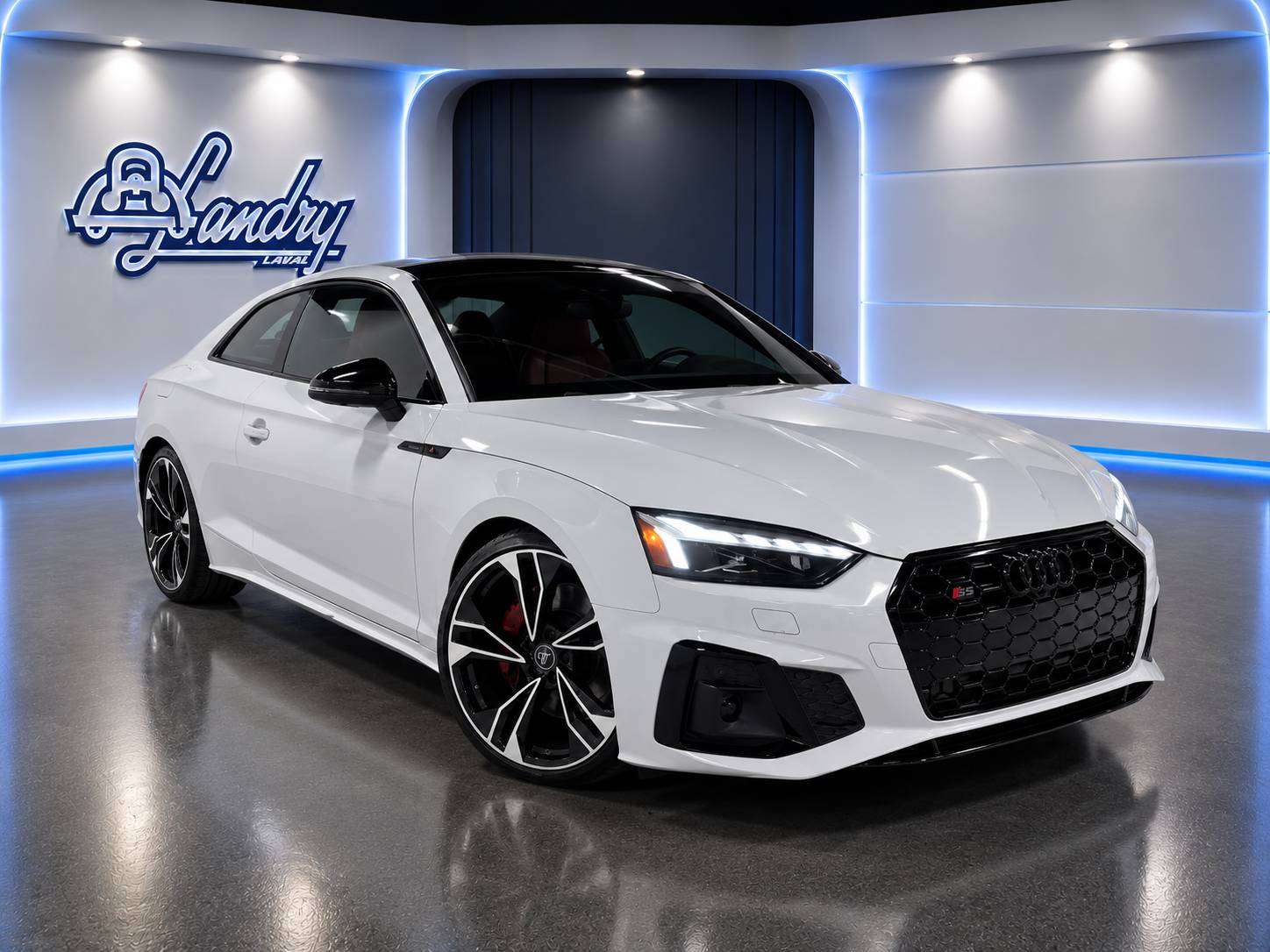 2023 Audi S5 Coupe