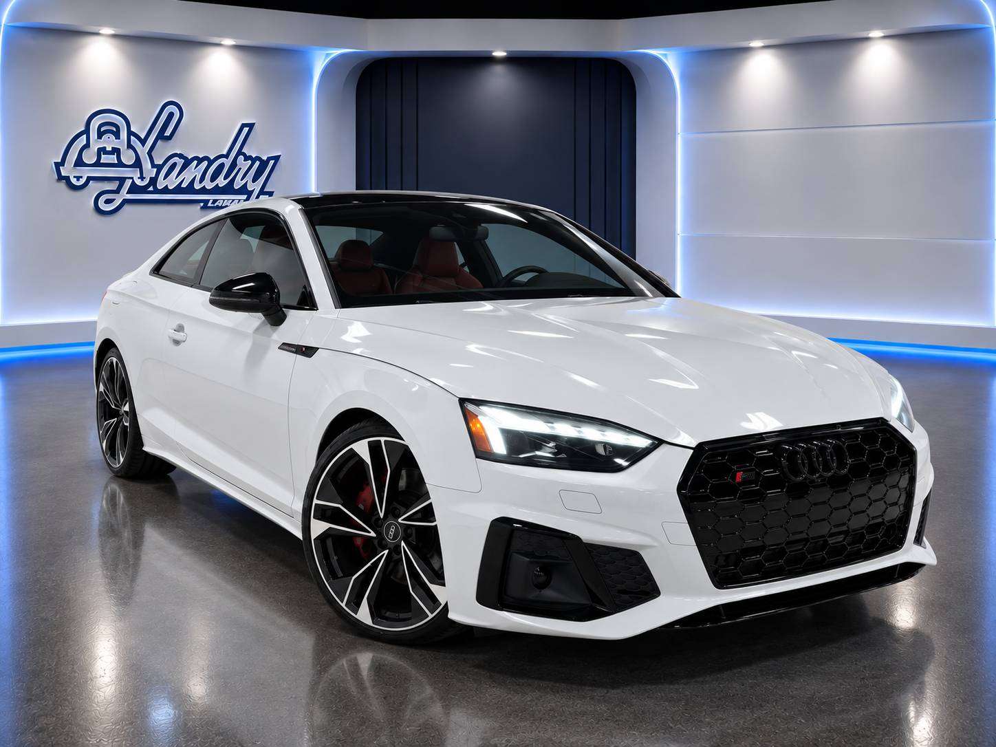 2023 Audi S5 Coupe