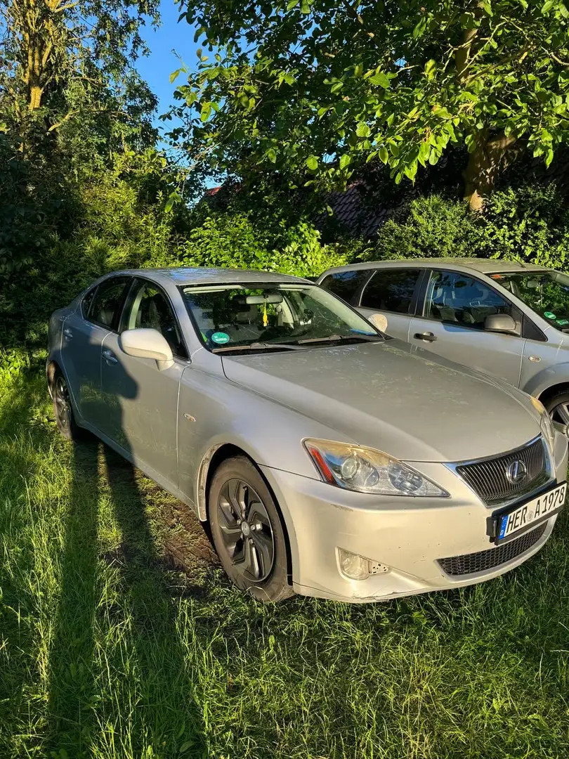 Lexus IS 220d DPNR - 1