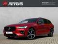 Volvo V60 Ultra Dark B4 19''LM AHK B&W Pano Klimasitze 360ka Rot - thumbnail 1
