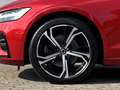 Volvo V60 Ultra Dark B4 19''LM AHK B&W Pano Klimasitze 360ka Rot - thumbnail 9