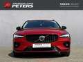 Volvo V60 Ultra Dark B4 19''LM AHK B&W Pano Klimasitze 360ka Rot - thumbnail 8