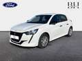 Peugeot 208 1.5 BlueHDi 100 Premium Blanc - thumbnail 1