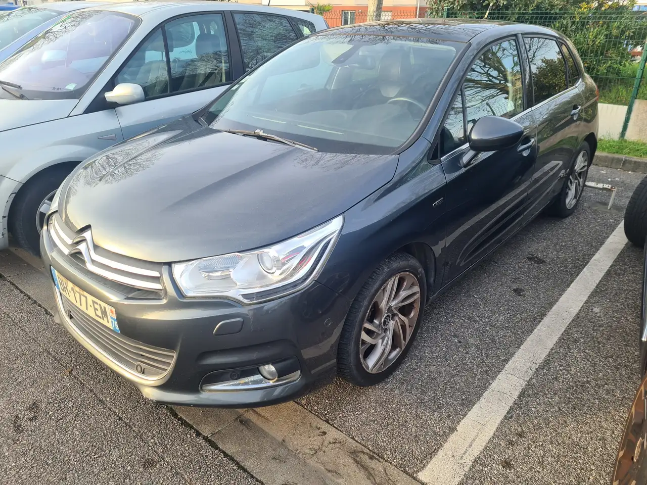 Citroen C4 HDi 150 Exclusive +