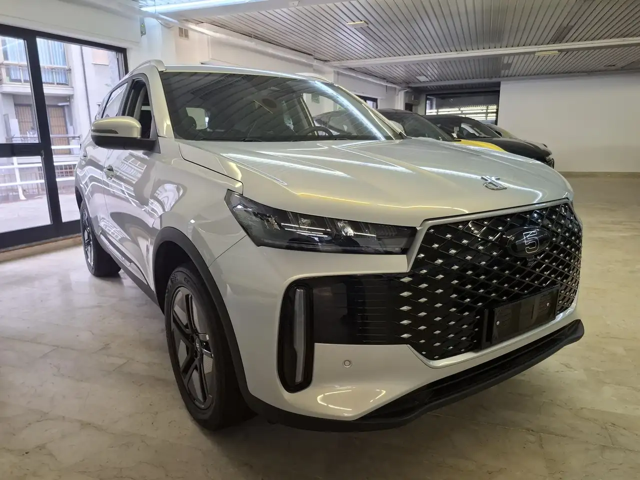 DR Automobiles DR5 2026