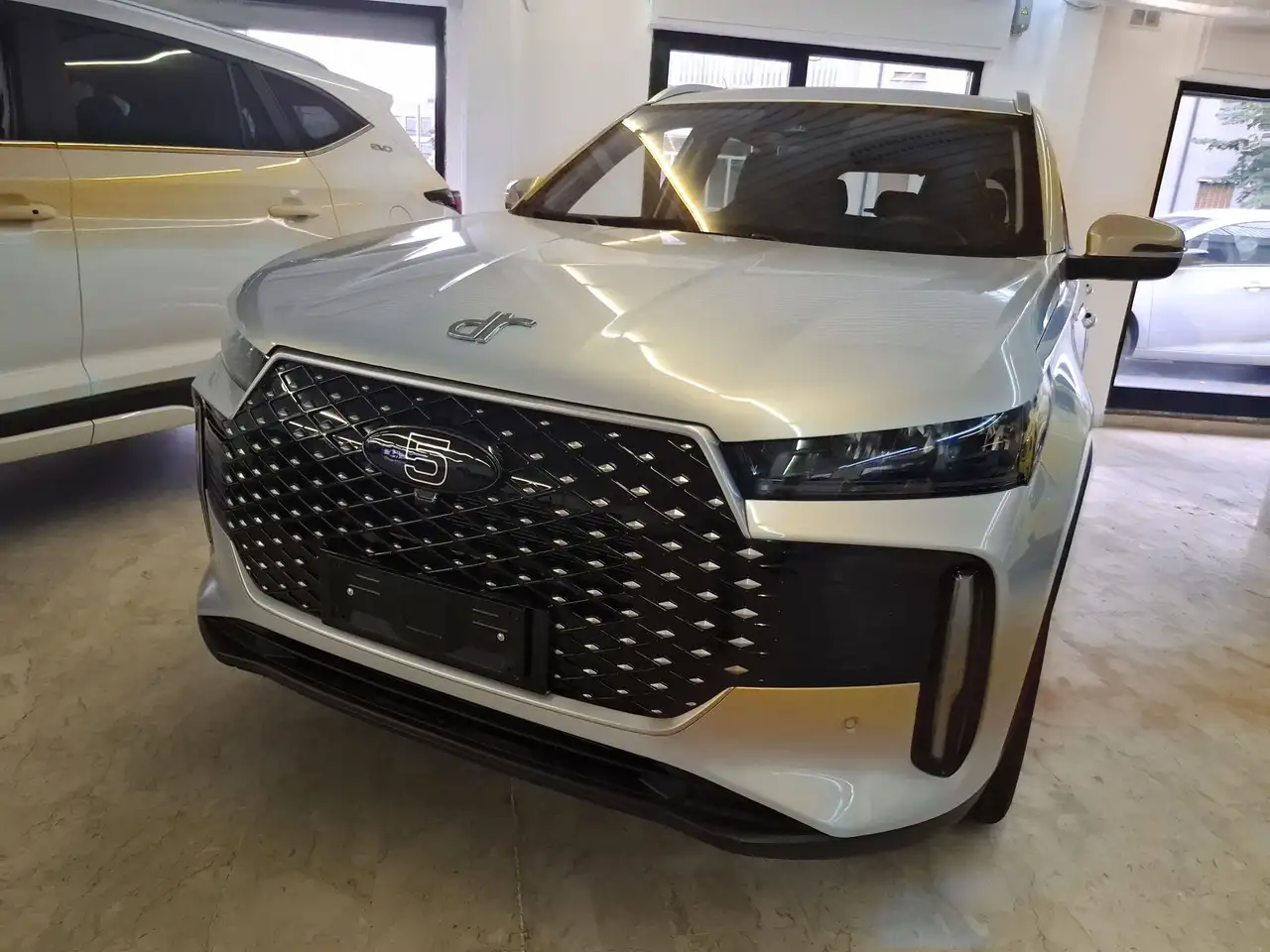 DR Automobiles DR5 2026