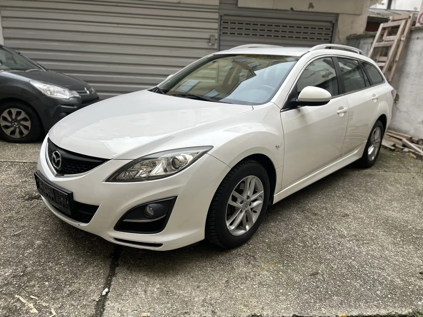 Mazda 6 Sport Combi CD129 TE - 1