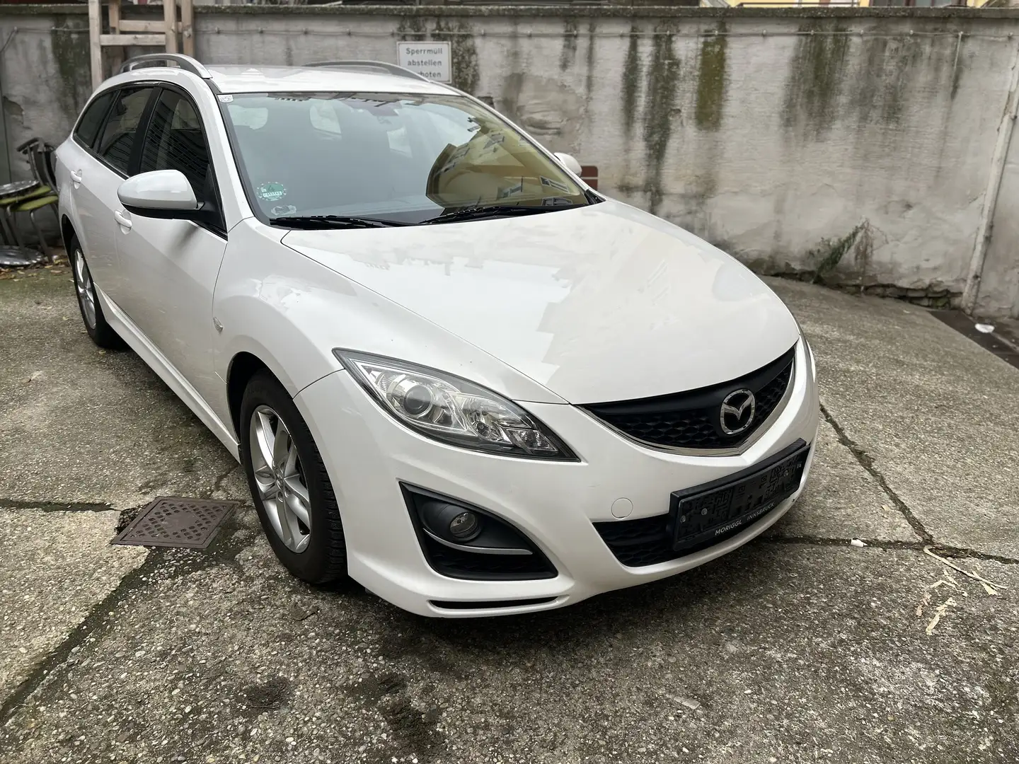 Mazda 6 Sport Combi CD129 TE - 2