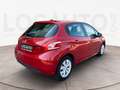 Peugeot 208 1.4 hdi 8v Active 5p Червоний - thumbnail 24