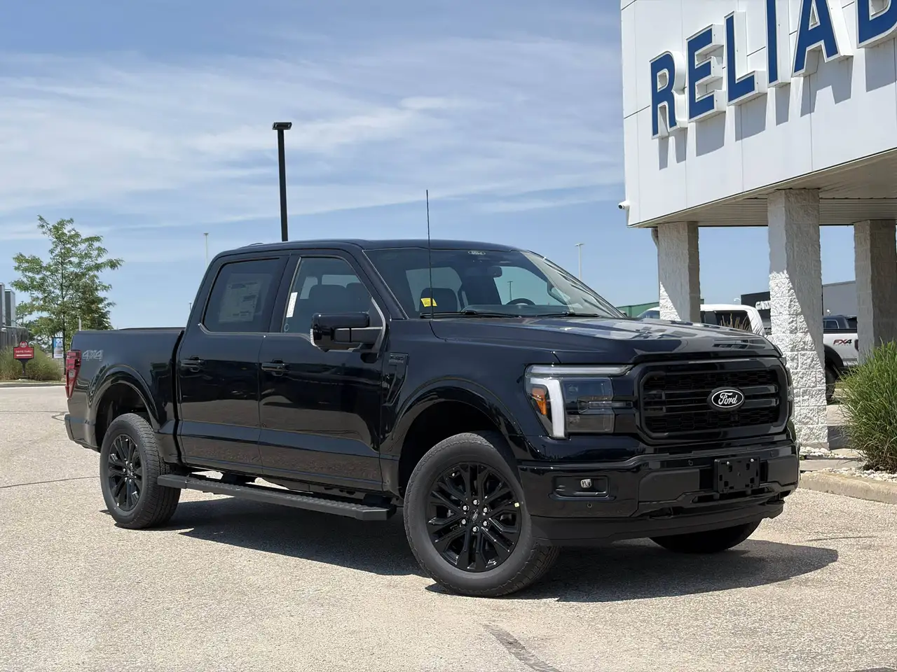 2026 Ford F 150