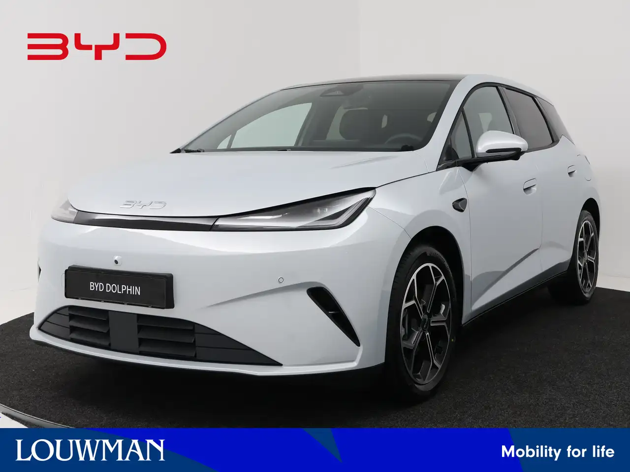 BYD Dolphin G 2026