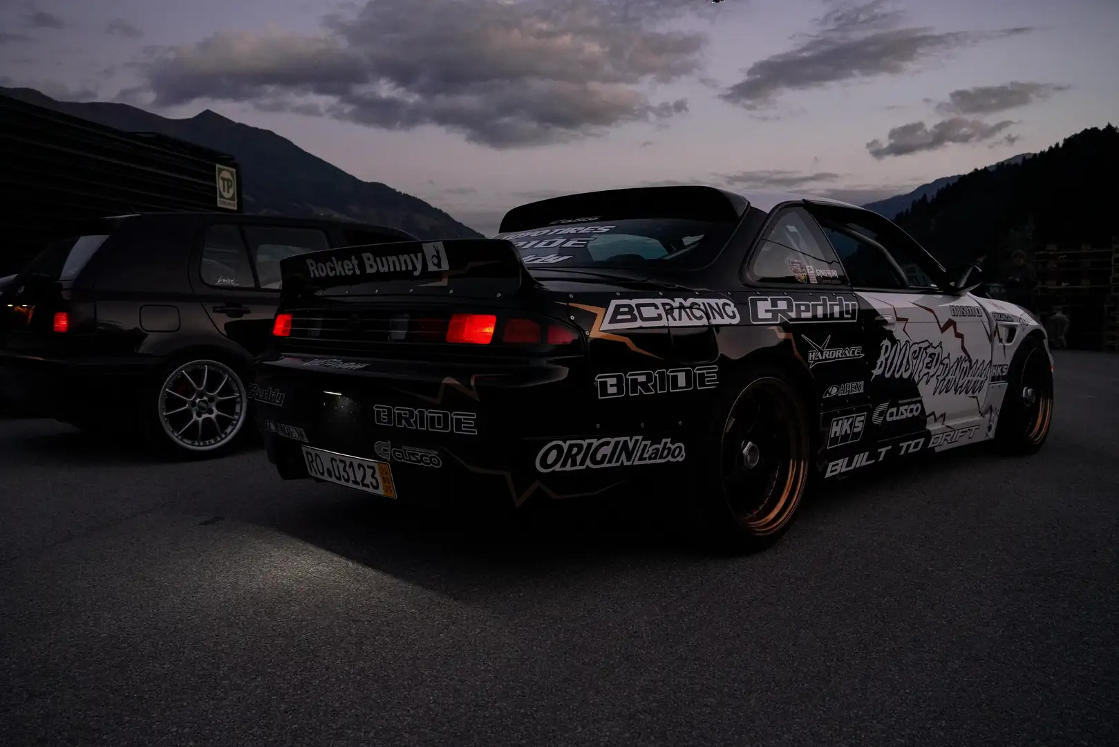 Nissan 200 SX Turbo 16V - 2