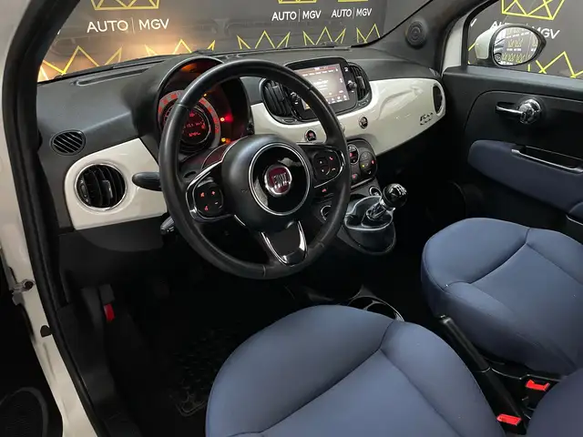 Fiat 500 view 7