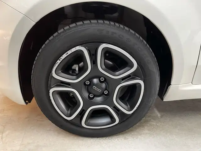Fiat 500 view 15